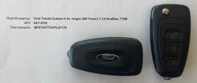 Ford Transit Custom 2.0TDCI ECOBLUE, снимка 17