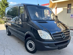 Mercedes-Benz Sprinter 2.2CDI* КЛИМА* АВТОМАТИК* , снимка 3