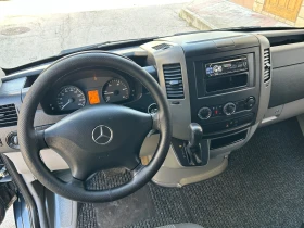 Mercedes-Benz Sprinter 2.2CDI* КЛИМА* АВТОМАТИК* , снимка 9