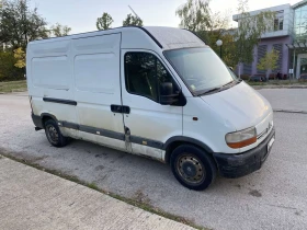 Renault Master ДОБЪР РАБОТЕН БУС, снимка 3