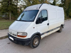 Renault Master ДОБЪР РАБОТЕН БУС, снимка 1