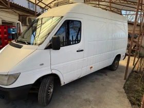 Mercedes-Benz Sprinter 313 Хладилен, снимка 3