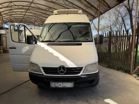 Mercedes-Benz Sprinter 313 Хладилен, снимка 1