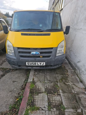 Ford Transit Transit  - изображение 1