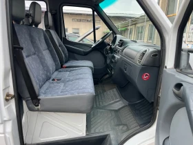 Mercedes-Benz Sprinter 213 Климатик, 9 места, дълга база, снимка 9