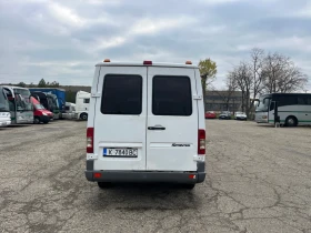 Mercedes-Benz Sprinter 213 Климатик, 9 места, дълга база, снимка 7