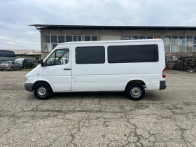 Mercedes-Benz Sprinter 213 Климатик, 9 места, дълга база, снимка 4