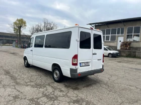 Mercedes-Benz Sprinter 213 Климатик, 9 места, дълга база, снимка 8