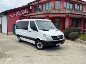 Mercedes-Benz Sprinter 311 2.2CDI* Климатик+ Печка* 8+ 1 места, снимка 16
