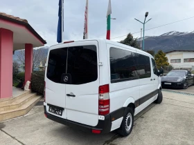 Mercedes-Benz Sprinter 311 2.2CDI* Климатик+ Печка* 8+ 1 места, снимка 14