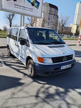 Mercedes-Benz Vito, снимка 2 - Бусове и автобуси - 53668528