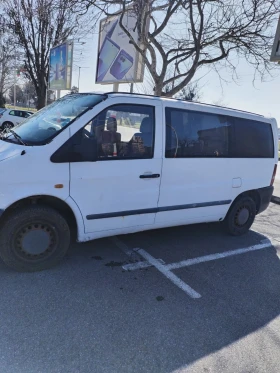 Mercedes-Benz Vito, снимка 6 - Бусове и автобуси - 53668528