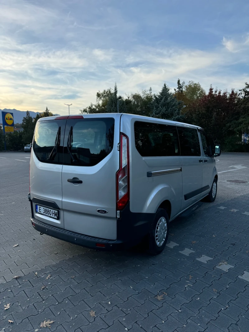 Ford Transit 2.2 TDCI, снимка 5 - Бусове и автобуси - 47708934