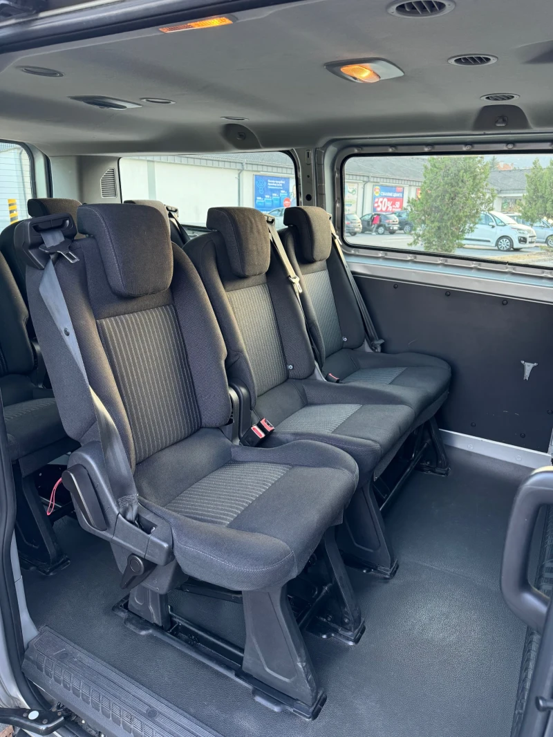 Ford Transit 2.2 TDCI, снимка 11 - Бусове и автобуси - 47708934