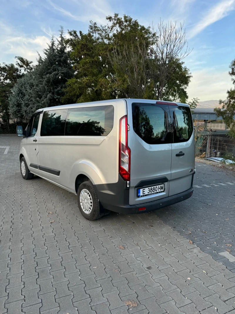 Ford Transit 2.2 TDCI, снимка 7 - Бусове и автобуси - 47708934