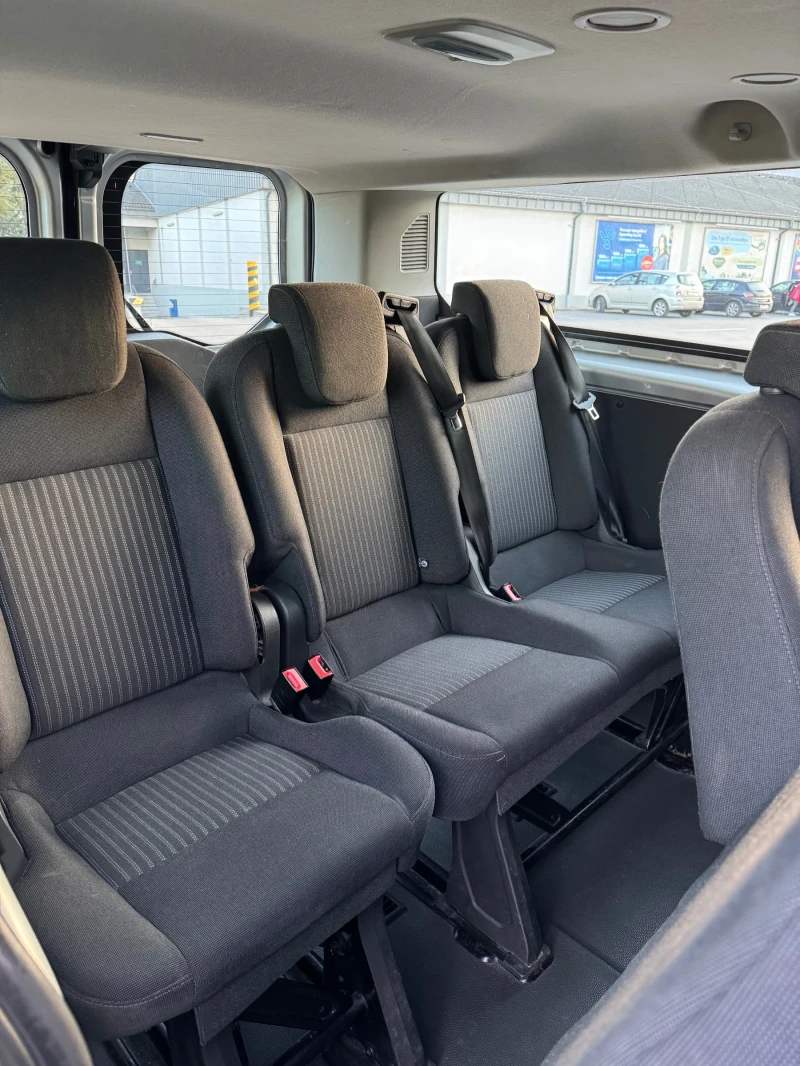 Ford Transit 2.2 TDCI, снимка 12 - Бусове и автобуси - 47708934