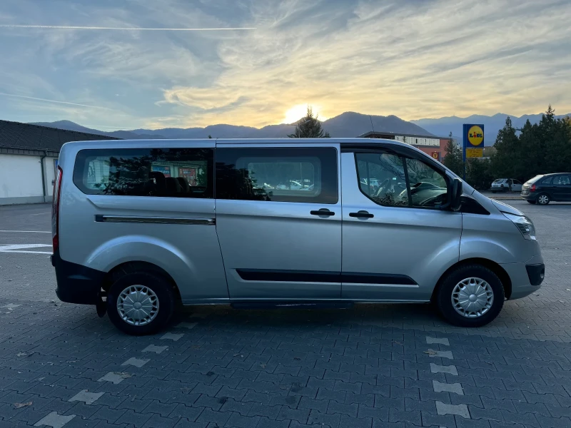 Ford Transit 2.2 TDCI, снимка 4 - Бусове и автобуси - 47708934