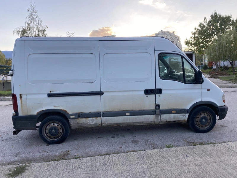 Renault Master ДОБЪР РАБОТЕН БУС, снимка 7 - Бусове и автобуси - 47727192