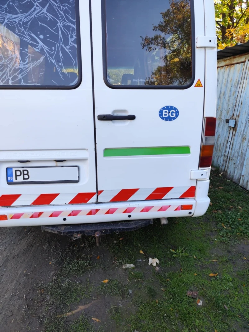 Mercedes-Benz Sprinter, снимка 2 - Бусове и автобуси - 47792612