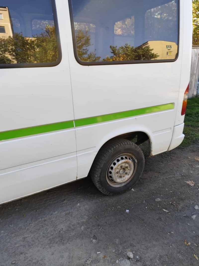 Mercedes-Benz Sprinter, снимка 3 - Бусове и автобуси - 47792612