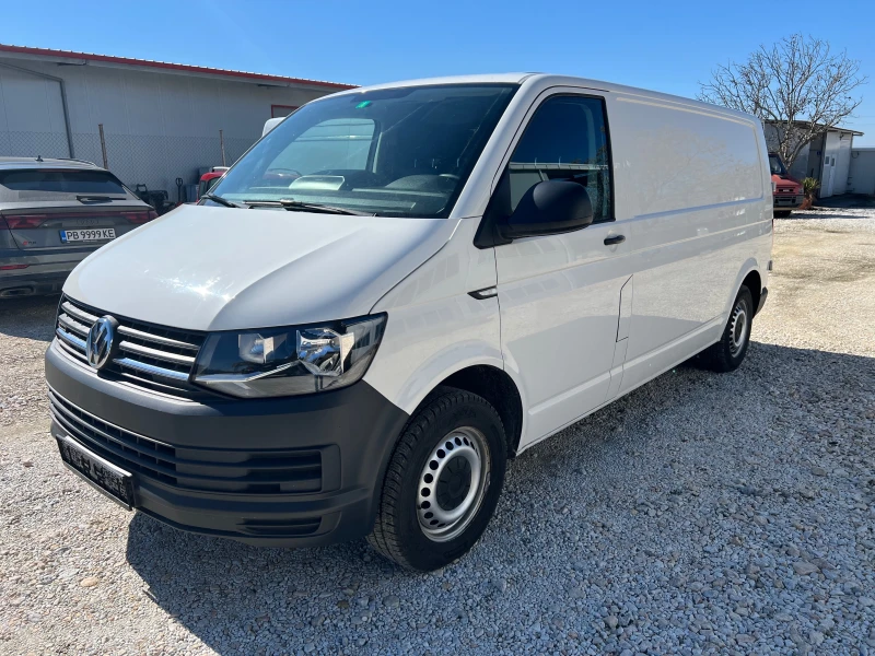 VW T6 4x4 ХЛАДИЛЕН, снимка 1 - Бусове и автобуси - 49432551