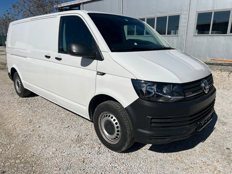 VW T6 4x4 ХЛАДИЛЕН, снимка 2 - Бусове и автобуси - 49432551