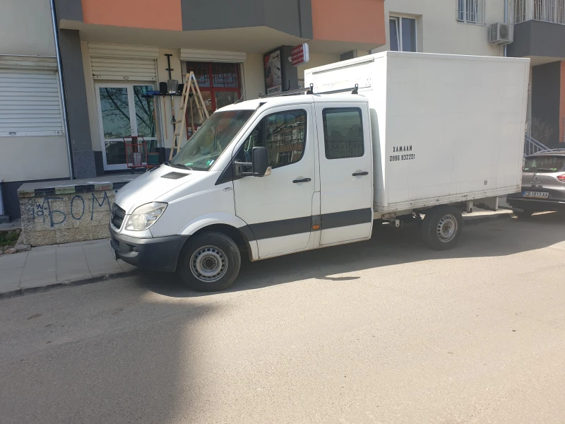 Mercedes-Benz Sprinter 311