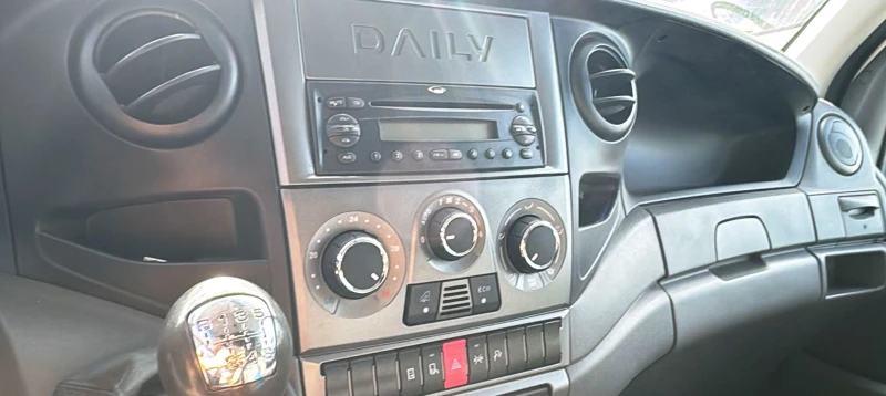 Iveco 35c17 3.0* РАБОТИЛНИЦА* MAXI XXL* КЛИМА* до 3.5т N1, снимка 7 - Бусове и автобуси - 51829690