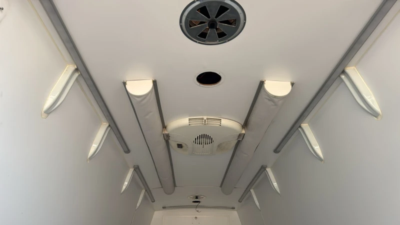 Iveco 35c17 3.0* РАБОТИЛНИЦА* MAXI XXL* КЛИМА* до 3.5т N1, снимка 9 - Бусове и автобуси - 51829690