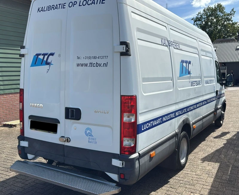 Iveco 35c17 3.0* РАБОТИЛНИЦА* MAXI XXL* КЛИМА* до 3.5т N1, снимка 4 - Бусове и автобуси - 51829690