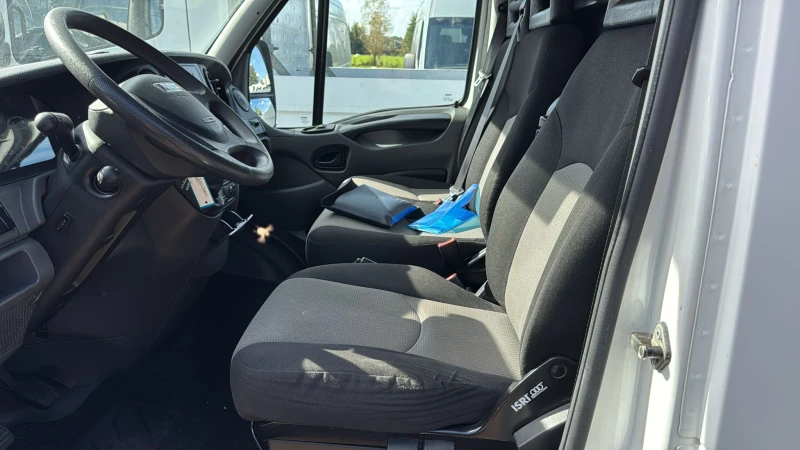 Iveco 35c17 3.0* РАБОТИЛНИЦА* MAXI XXL* КЛИМА* до 3.5т N1, снимка 6 - Бусове и автобуси - 51829690