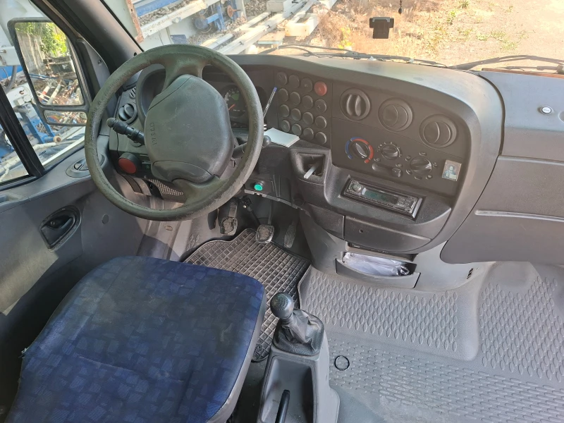 Iveco 50s13 2.8 TDI, снимка 9 - Бусове и автобуси - 52605986