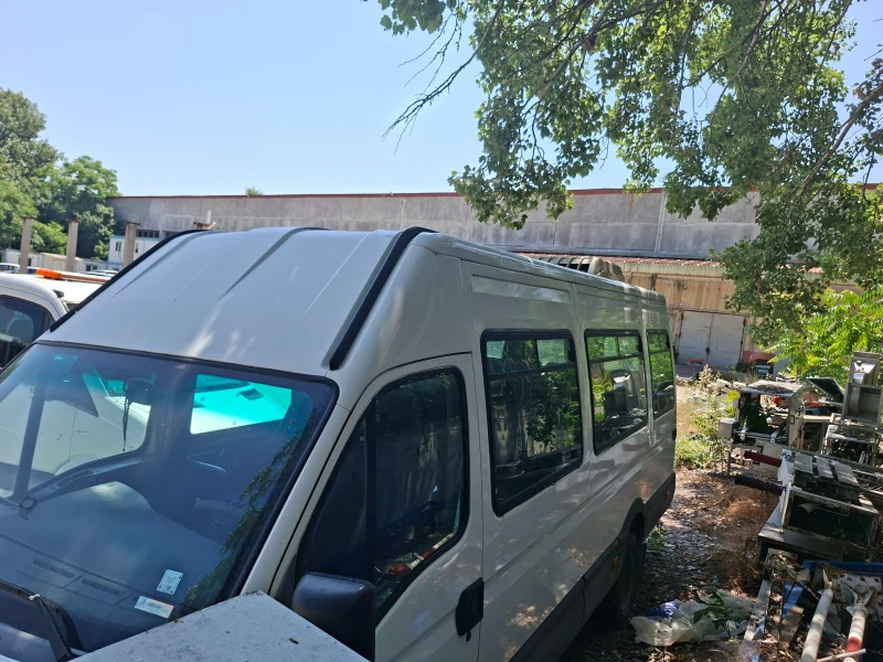 Iveco 50s13 2.8 TDI, снимка 5 - Бусове и автобуси - 52605986