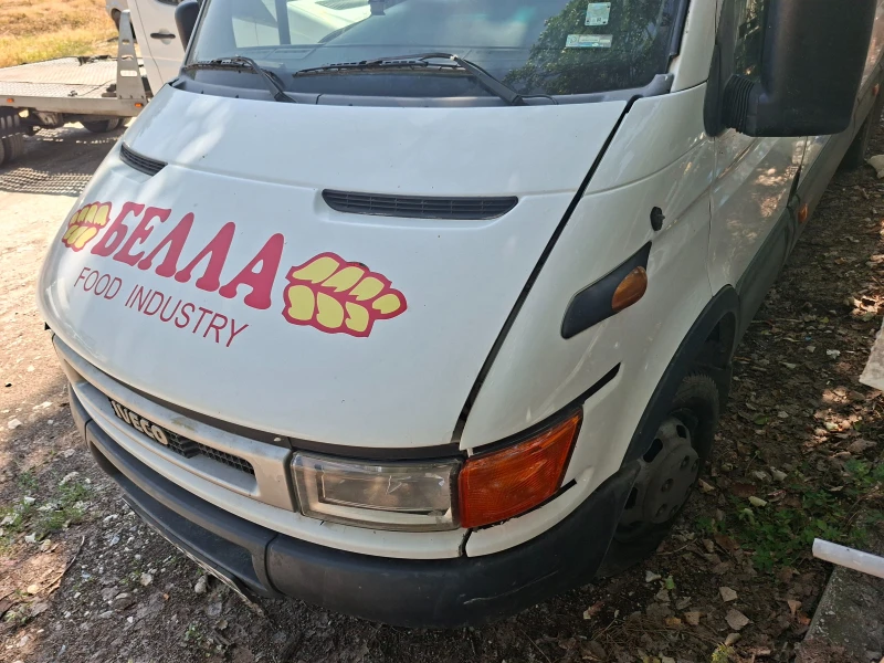 Iveco 50s13 2.8 TDI, снимка 7 - Бусове и автобуси - 52605986