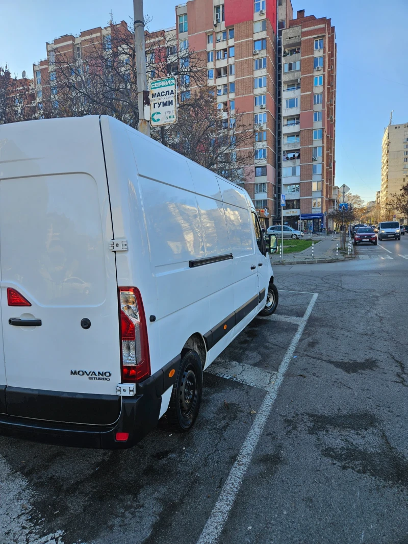 Opel Movano L3 H2, снимка 4 - Бусове и автобуси - 52460104