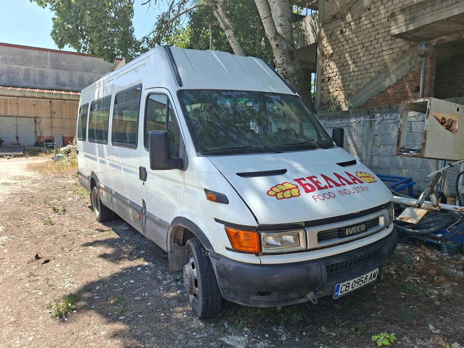 Iveco 50s13 2.8 TDI, снимка 1