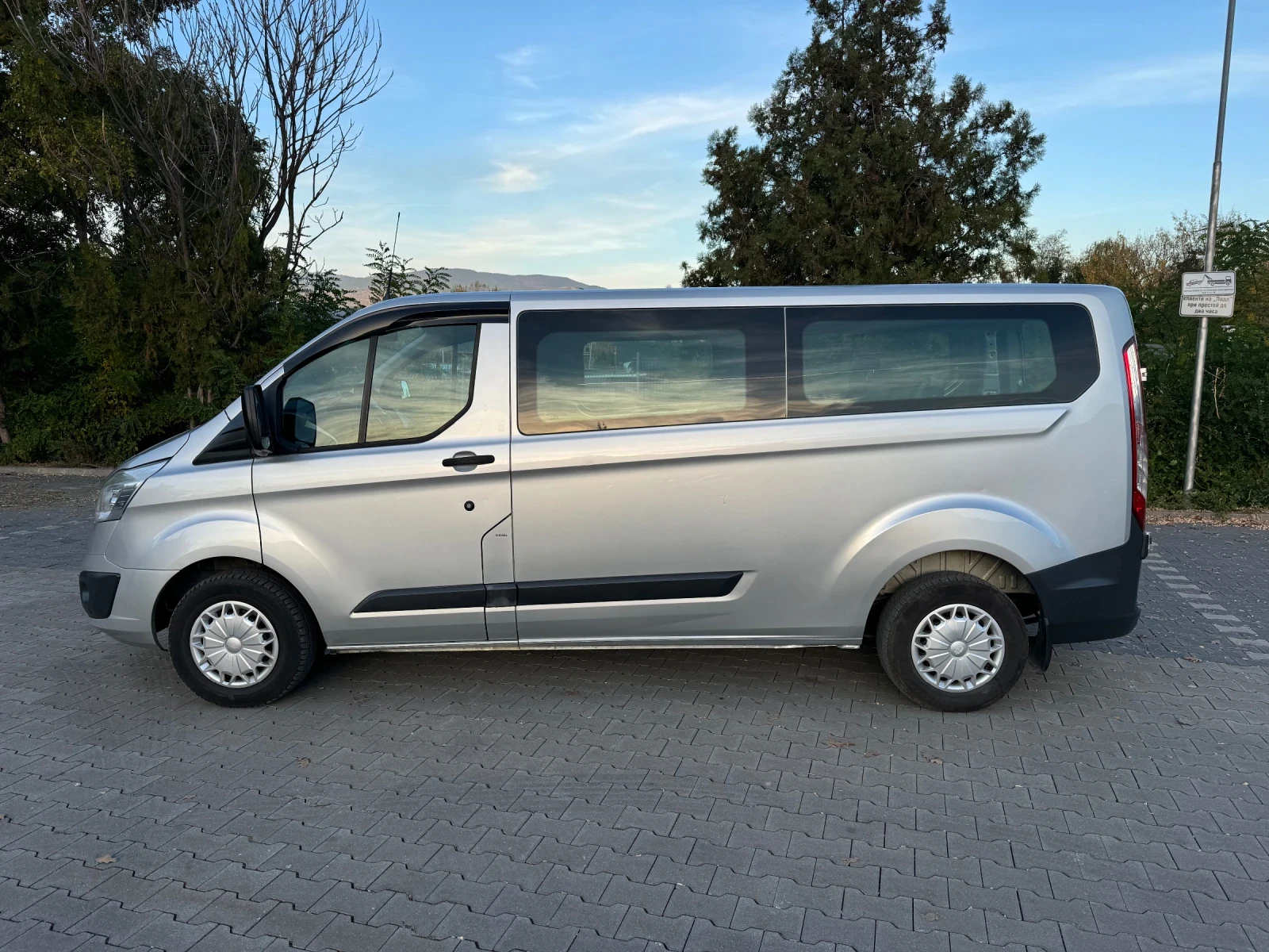 Ford Transit 2.2 TDCI - изображение 8