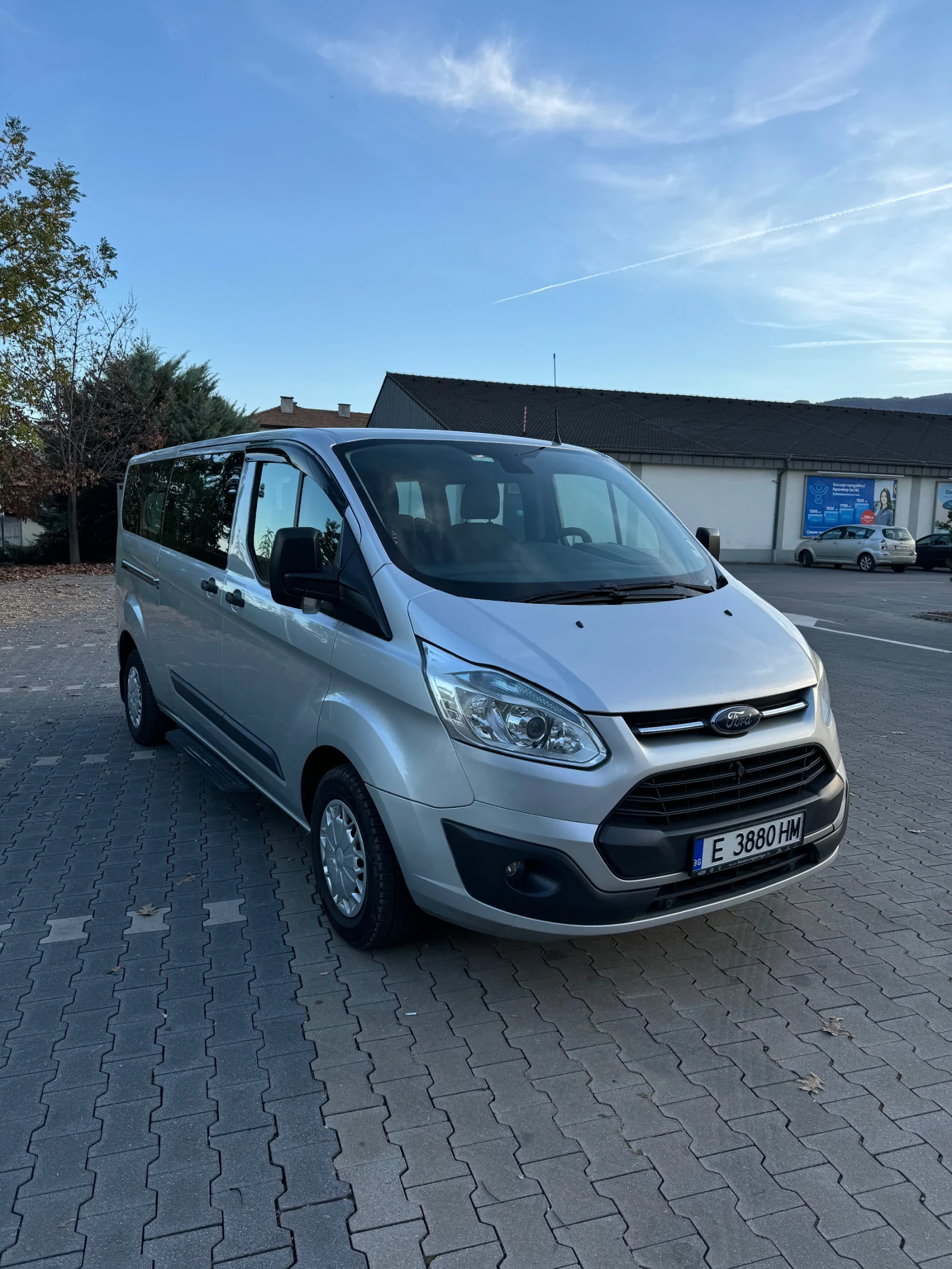 Ford Transit 2.2 TDCI - изображение 3