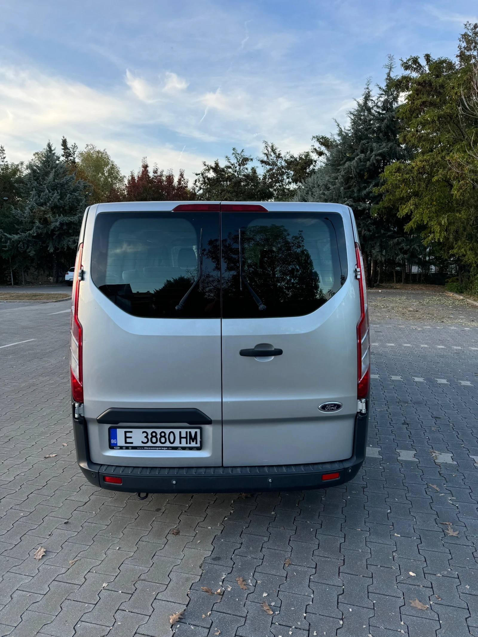 Ford Transit 2.2 TDCI - изображение 6