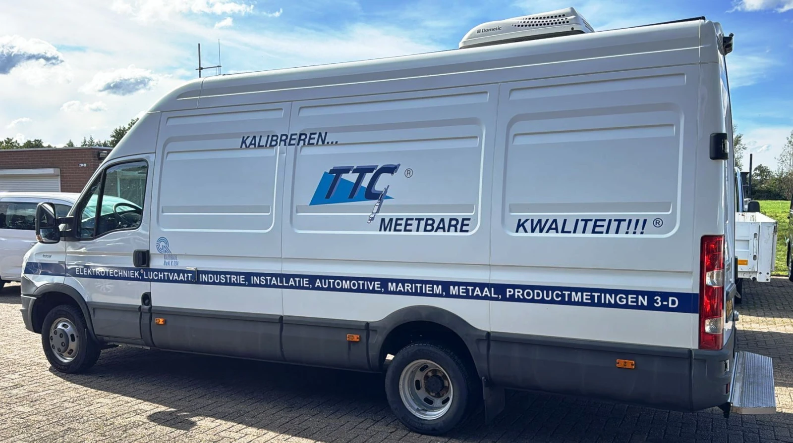 Iveco Daily 3.0* РАБОТИЛНИЦА* MAXI XXL* КЛИМА* до 3.5т N1 - изображение 3
