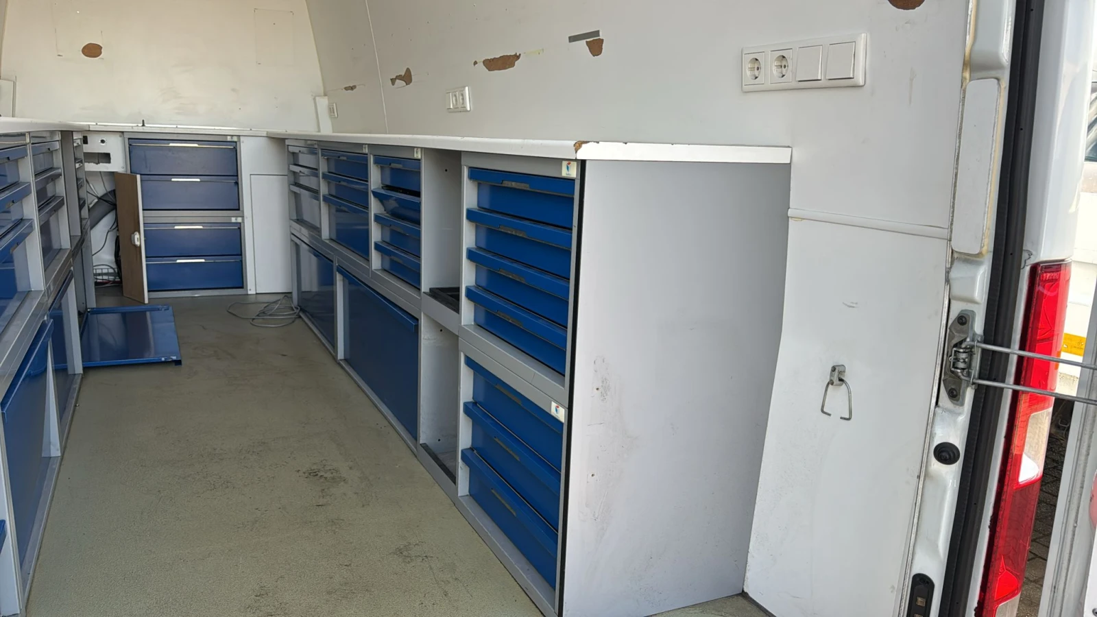 Iveco Daily 3.0* * MAXI XXL* *  3.5 N1 | Mobile.bg   11