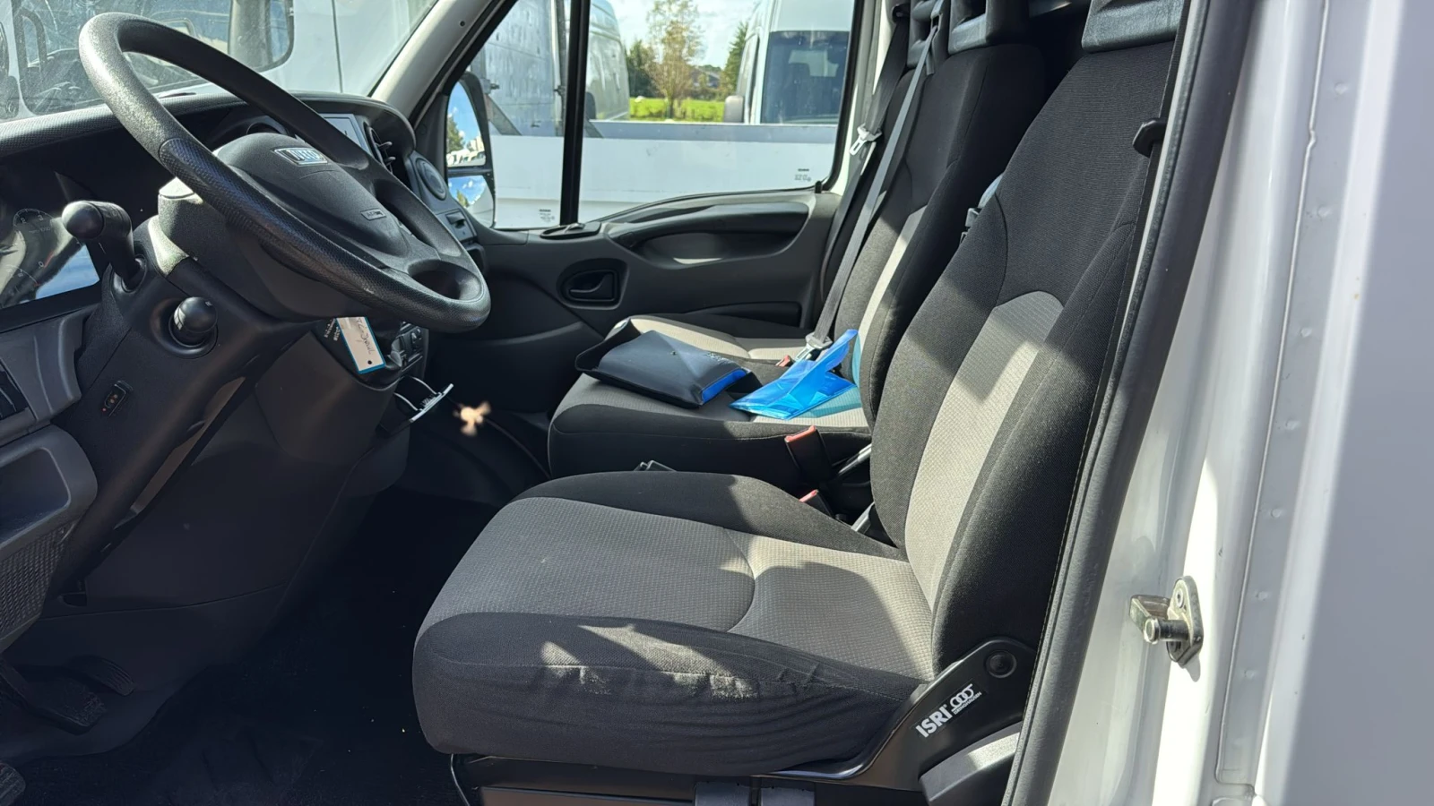 Iveco Daily 3.0* РАБОТИЛНИЦА* MAXI XXL* КЛИМА* до 3.5т N1 - изображение 6