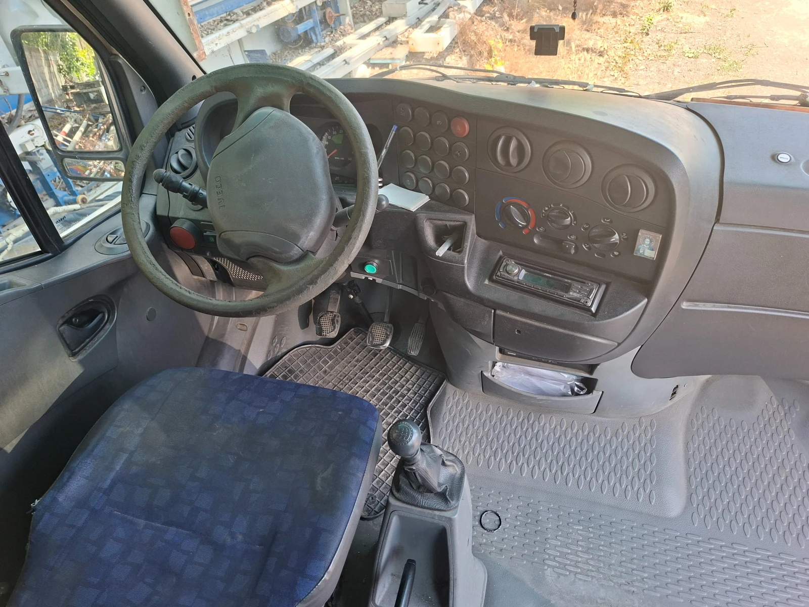Iveco 50s13 2.8 TDI | Mobile.bg   9