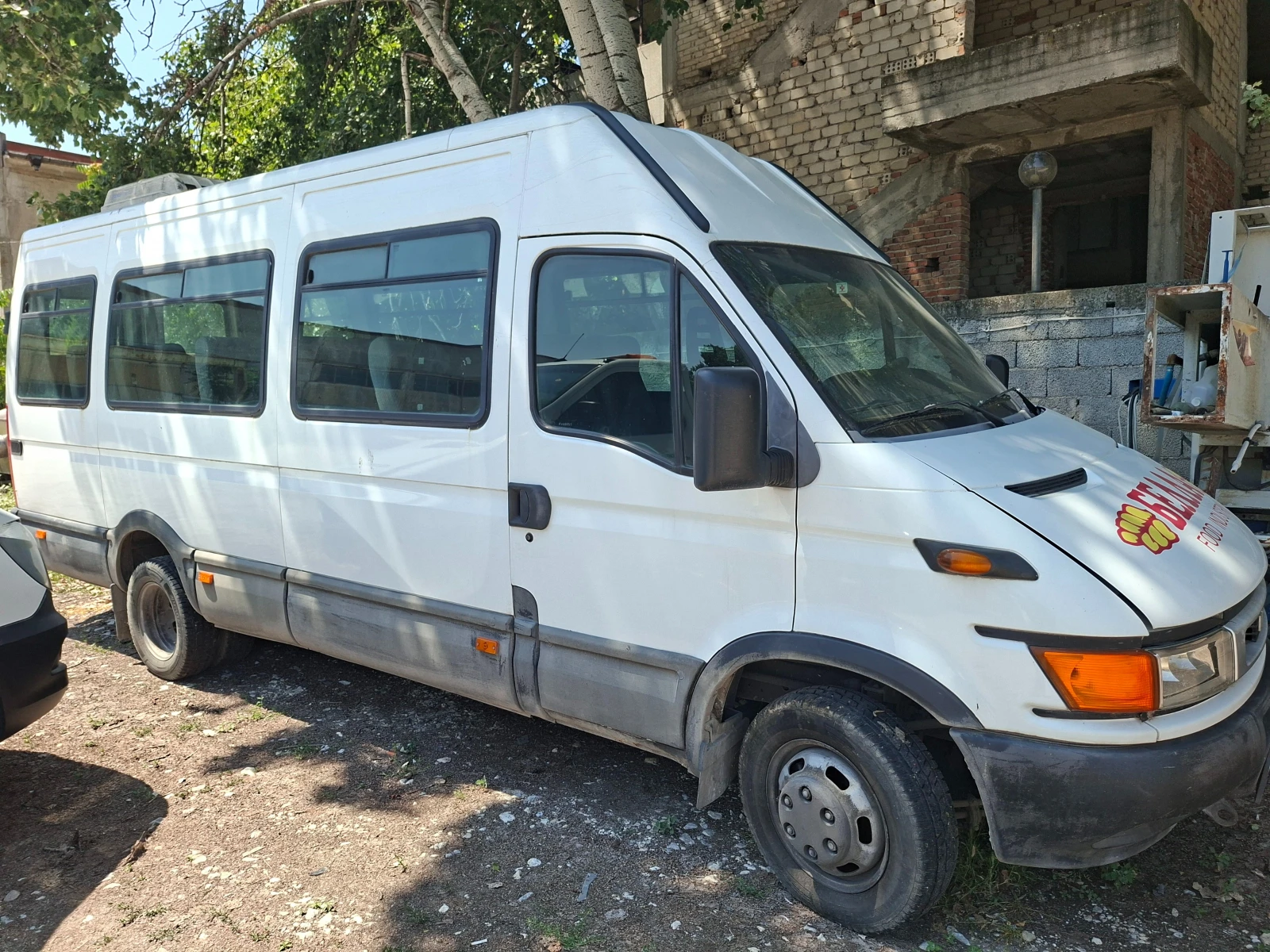 Iveco 50s13 2.8 TDI | Mobile.bg   2