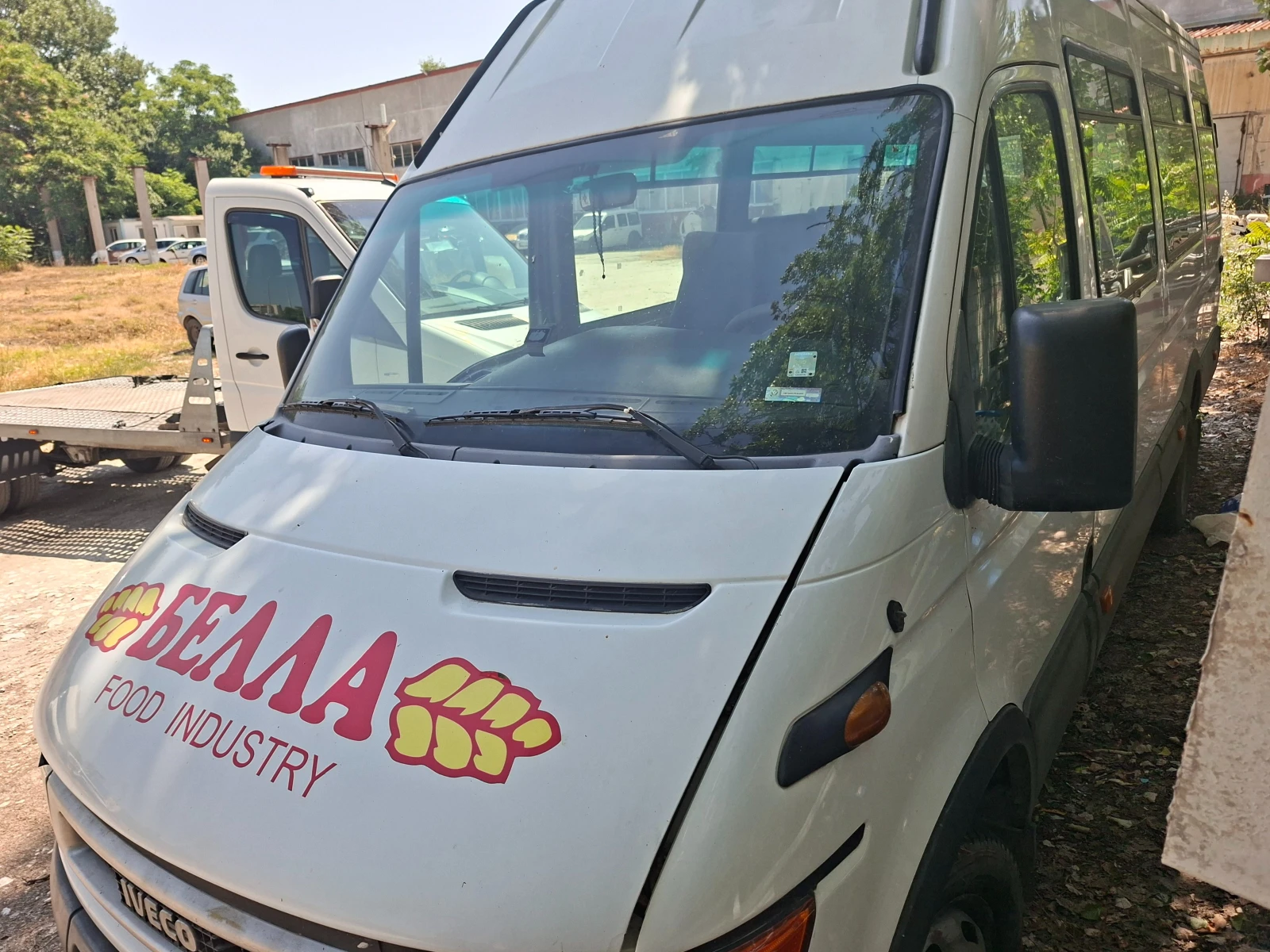 Iveco 50s13 2.8 TDI | Mobile.bg   6