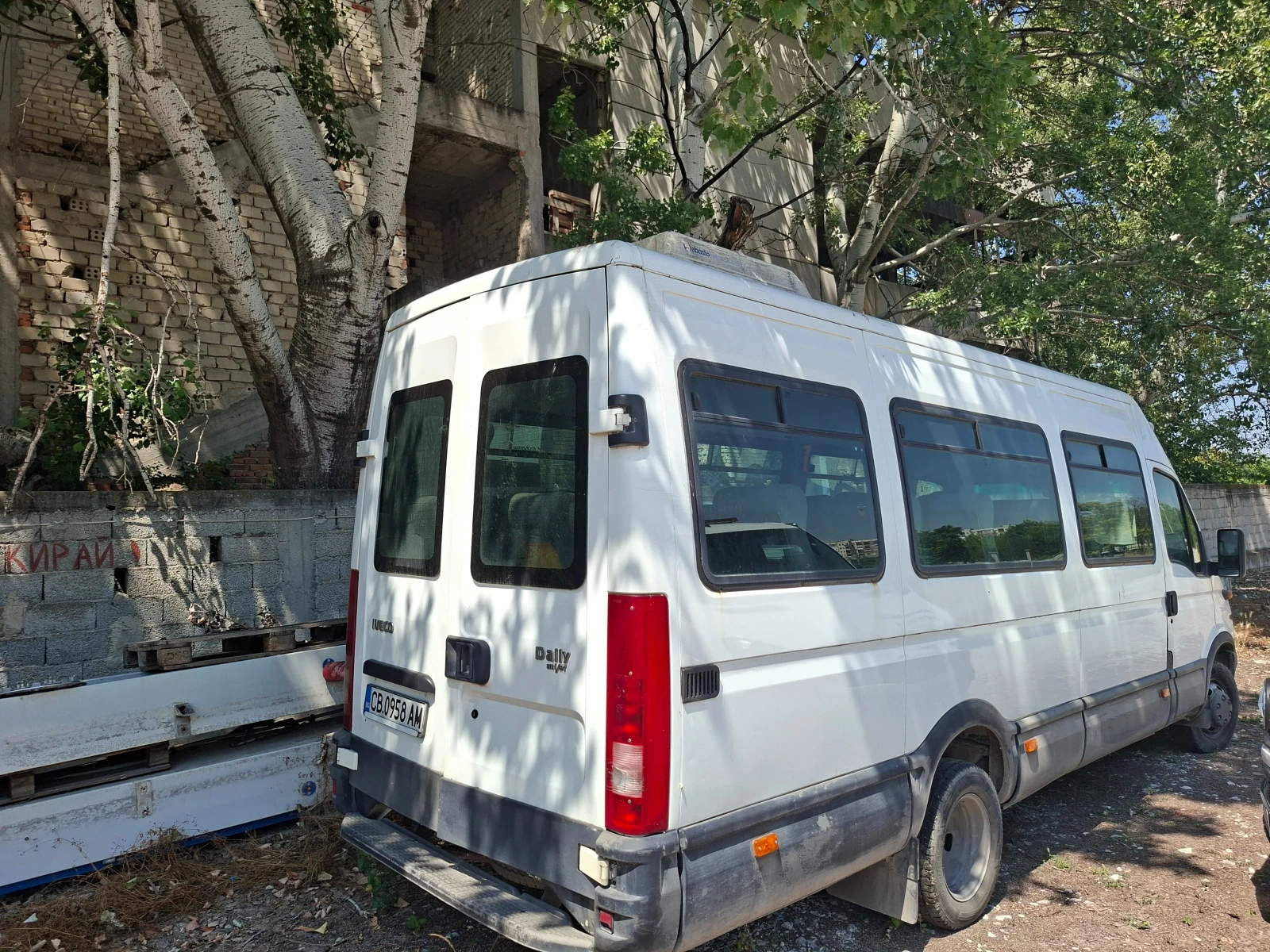 Iveco 50s13 2.8 TDI | Mobile.bg   11