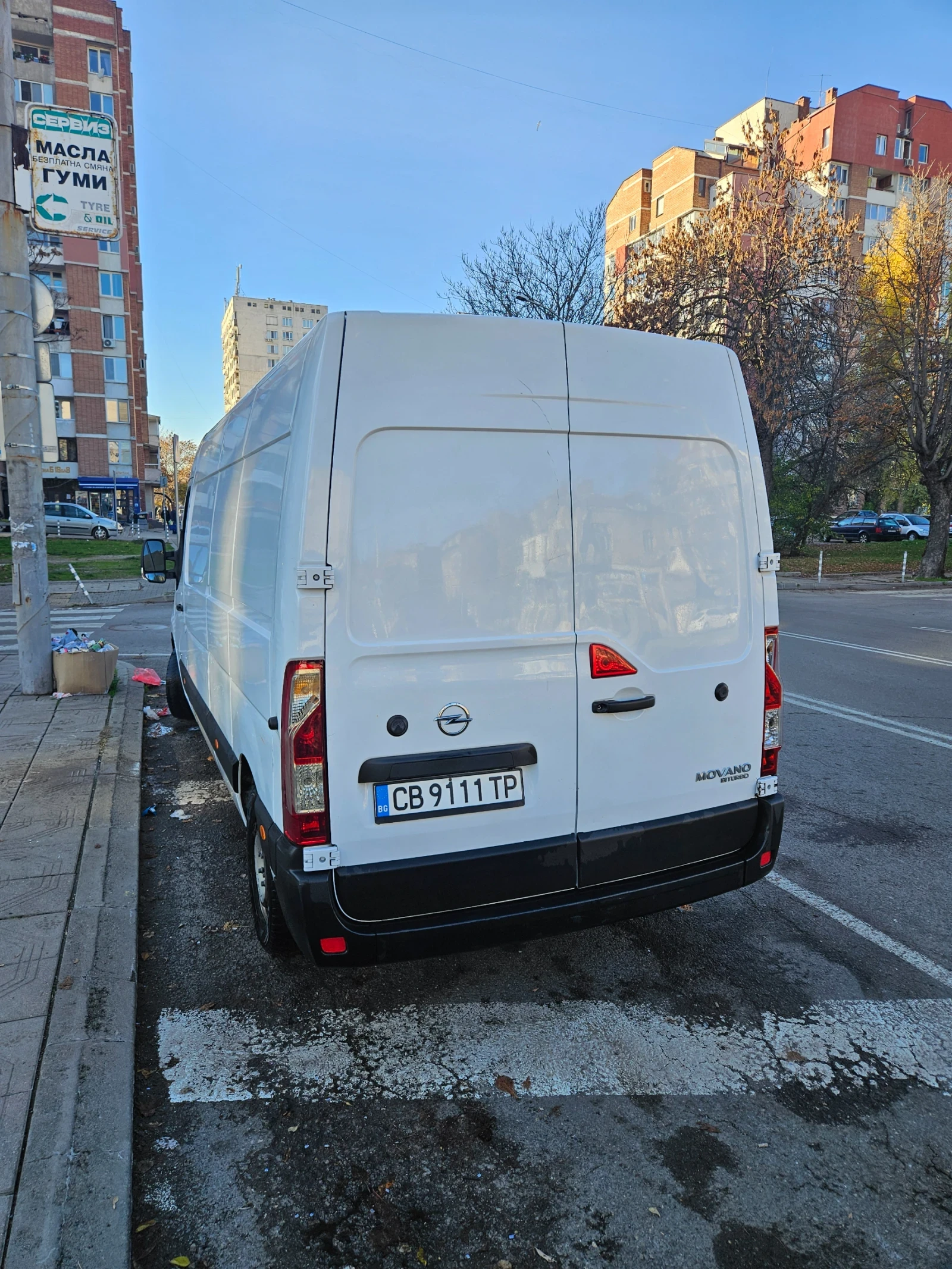 Opel Movano L3 H2 | Mobile.bg   3
