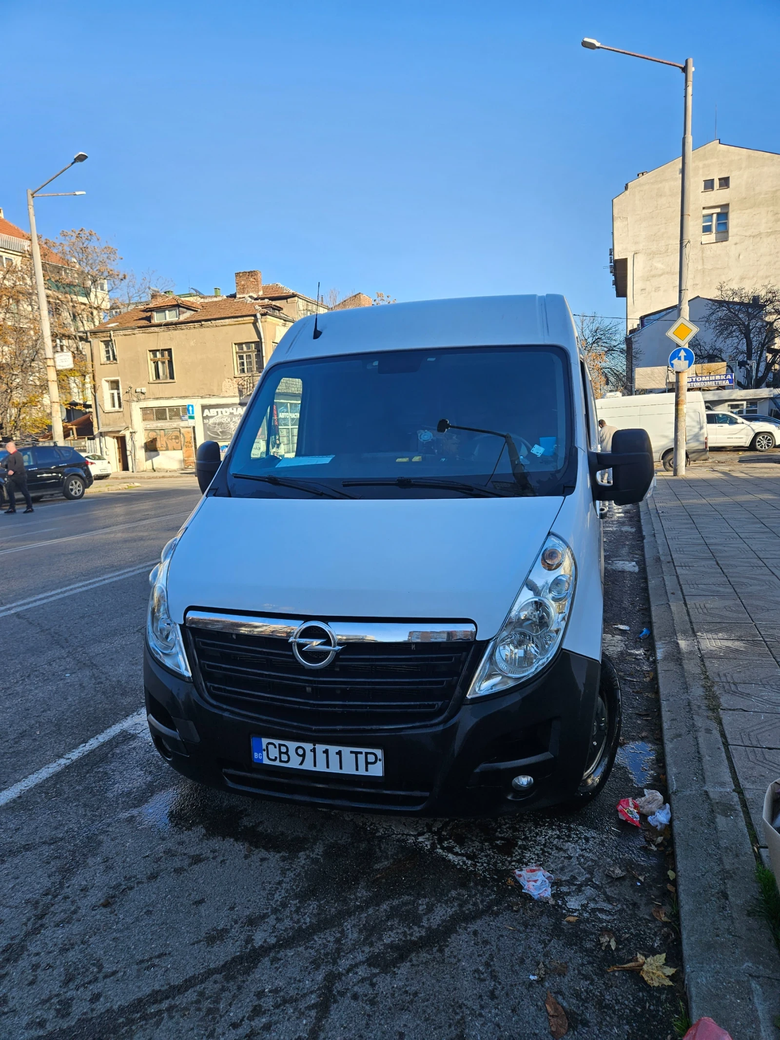 Opel Movano L3 H2 | Mobile.bg   1