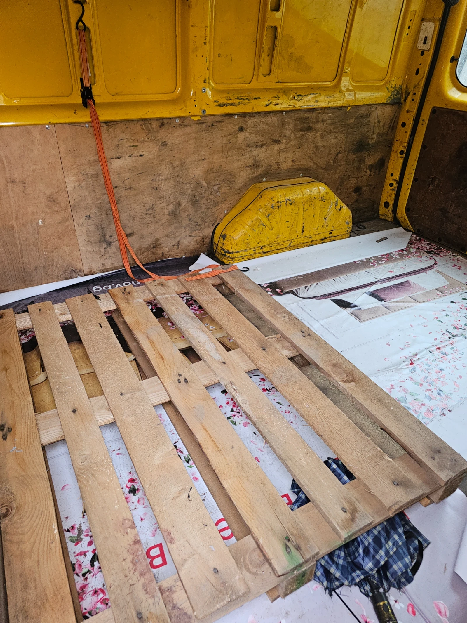 Ford Transit Transit  - изображение 6