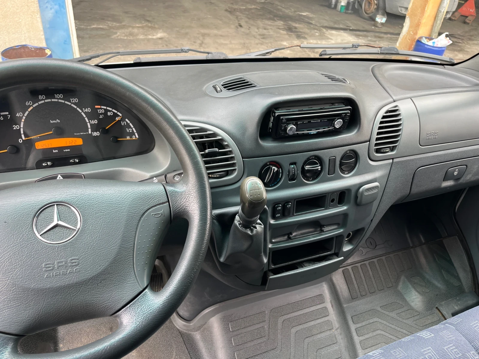 Mercedes-Benz Sprinter 213 ��������, 9 �����, ����� ���� | Mobile.bg � ����������� 13